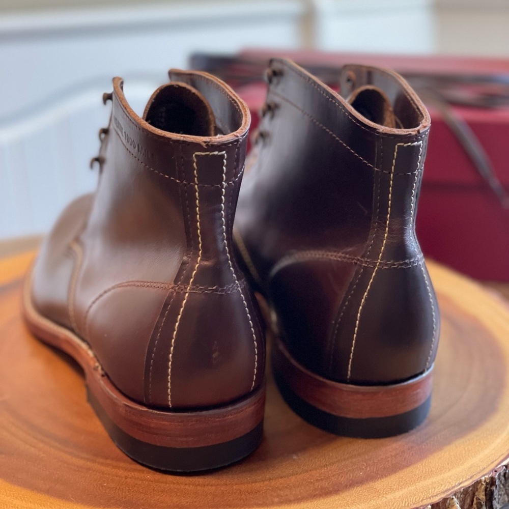 Wolverine 1000 Mile Boots